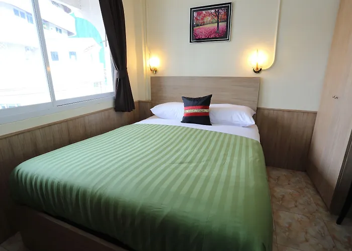 Sukhumvit 20 Maison d'hôtes 2*