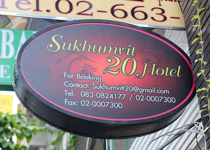 Sukhumvit 20 2*