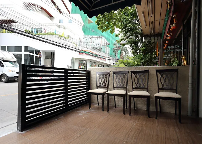 Sukhumvit 20 Maison d'hôtes 2*