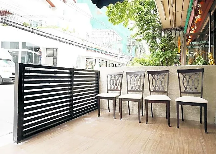 Maison d'hôtes Sukhumvit 20 2*