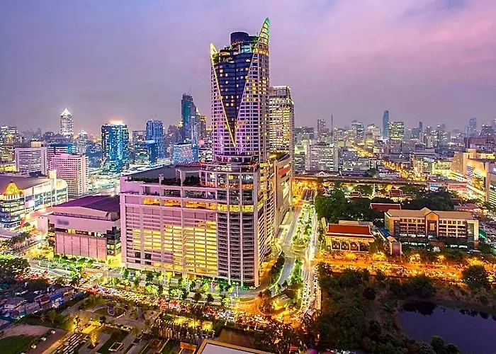 Maison d'hôtes Sukhumvit 20 2*