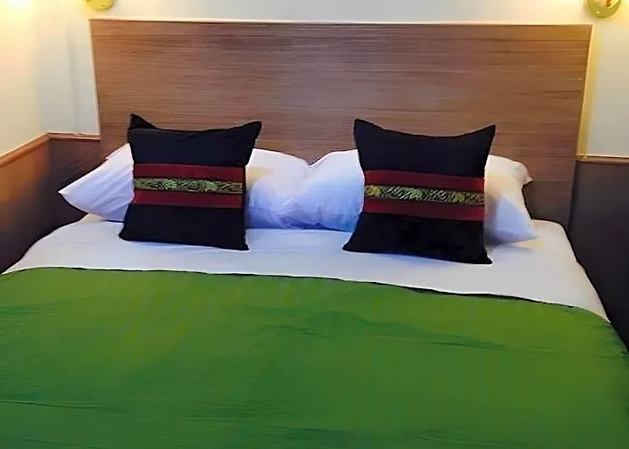Maison d'hôtes Sukhumvit 20 Bangkok