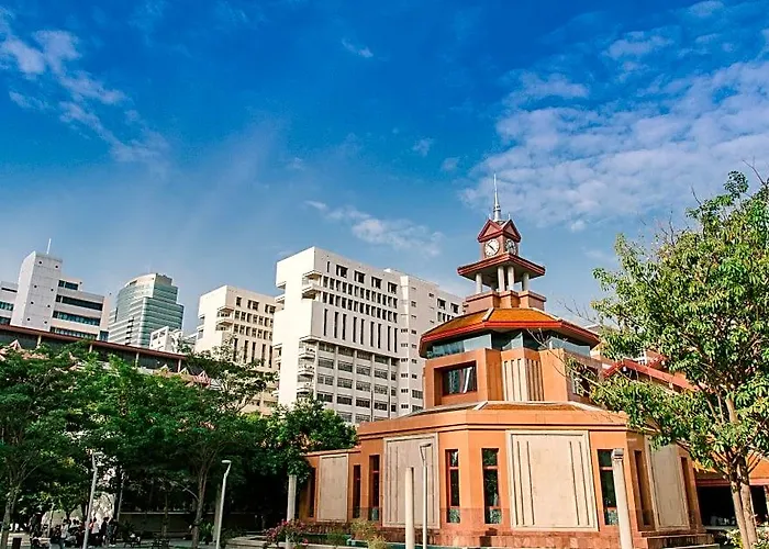 Maison d'hôtes Sukhumvit 20 2*
