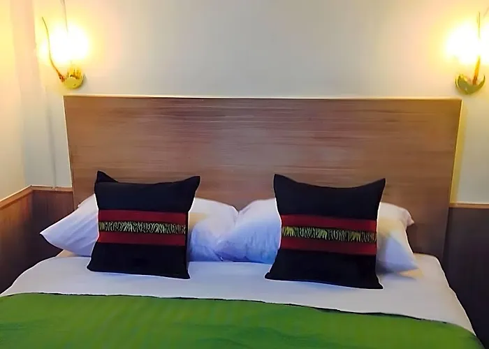 Maison d'hôtes Sukhumvit 20