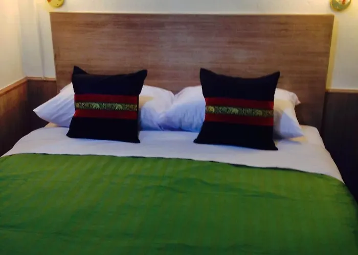 Sukhumvit 20 Gasthof 2*